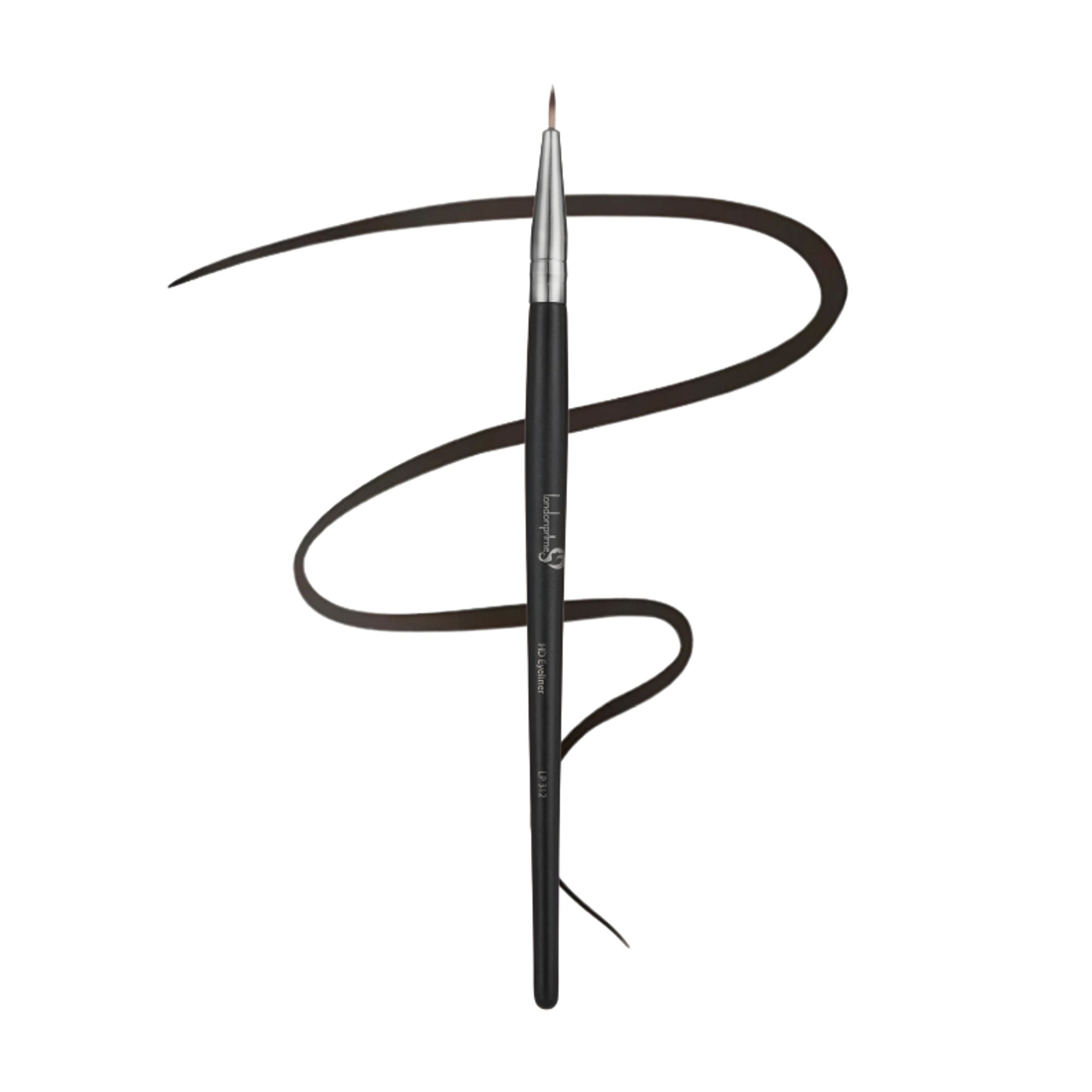 London Prime HD Eyeliner Brush LP312 ( Formerly London Pride Cosmetics )