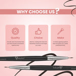 Thumbnail for London Prime HD Eyeliner Brush LP312 ( Formerly London Pride Cosmetics )