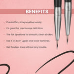 Thumbnail for London Prime HD Eyeliner Brush LP312 ( Formerly London Pride Cosmetics )