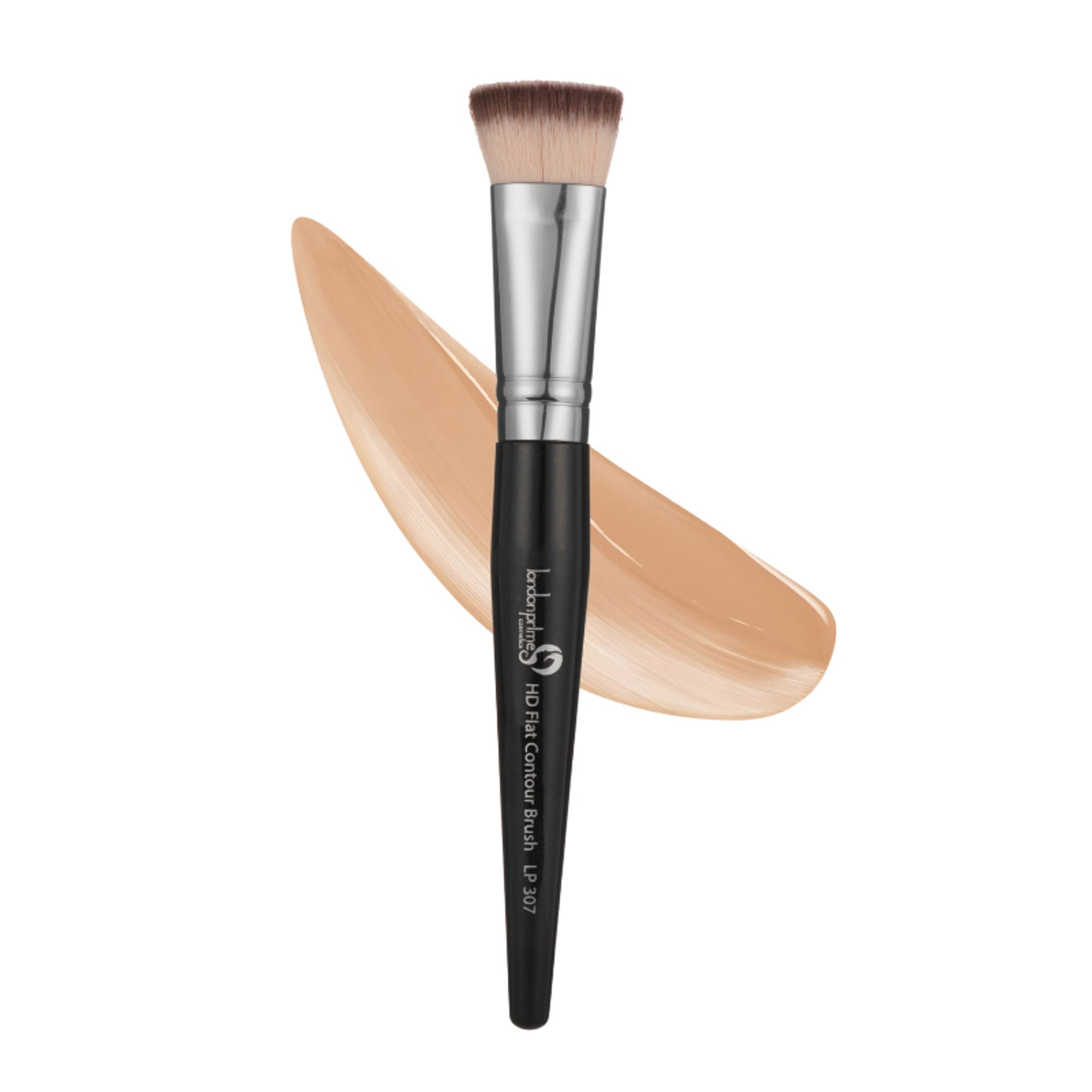 London Prime HD Flat Contour Brush LP307 ( Formerly London Pride Cosmetics )