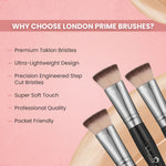 Thumbnail for London Prime HD Flat Contour Brush LP307 ( Formerly London Pride Cosmetics )
