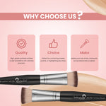 Thumbnail for London Prime HD Flat Contour Brush LP307 ( Formerly London Pride Cosmetics )