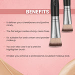 Thumbnail for London Prime HD Flat Contour Brush LP307 ( Formerly London Pride Cosmetics )