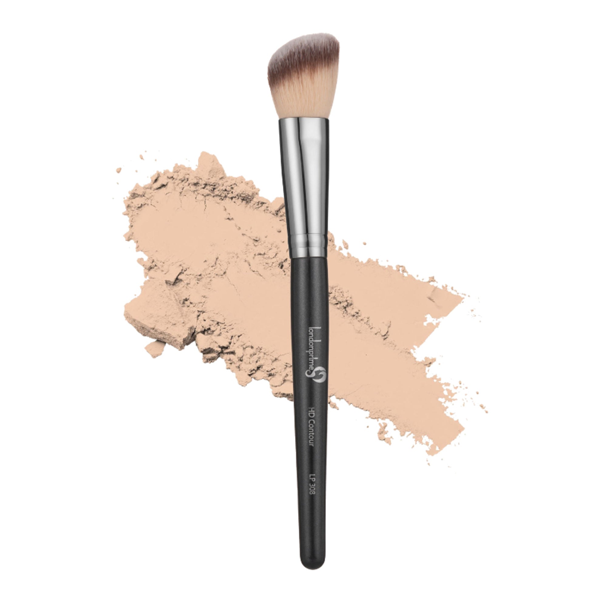 London Prime HD Contour Brush LP308 ( Formerly London Pride Cosmetics )