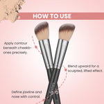 Thumbnail for London Prime HD Contour Brush LP308 ( Formerly London Pride Cosmetics )