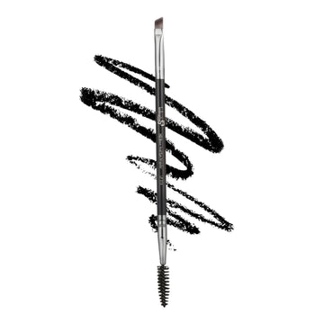 London Prime HD Brow And Angular Brush LP313 ( Formerly London Pride Cosmetics )