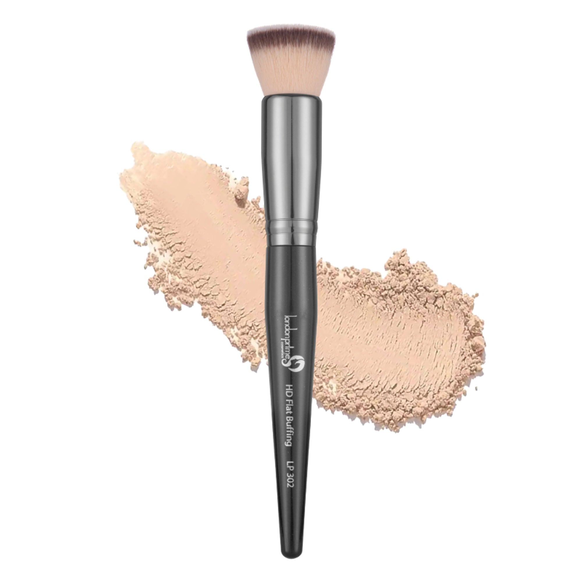 London Prime HD Flat Buffing LP302 ( Formerly London Pride Cosmetics )