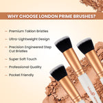 Thumbnail for London Prime Cosmetics GS Flat Foundation Brush