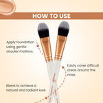 Thumbnail for London Prime Cosmetics GS Foundation Brush