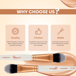 Thumbnail for London Prime Cosmetics GS Foundation Brush