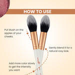 Thumbnail for London Prime Cosmetics GS Blush Brush
