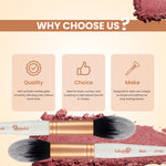 Thumbnail for London Prime Cosmetics GS Blush Brush