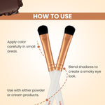 Thumbnail for London Prime Gs Small Eye Shadow Brush