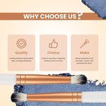 Thumbnail for London Prime Gs Eyeshadow Medium Brush