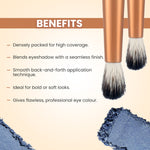 Thumbnail for London Prime Gs Eyeshadow Medium Brush