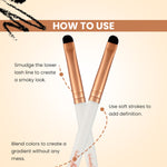 Thumbnail for London Prime Gs Smudger Eyeshadow Brush