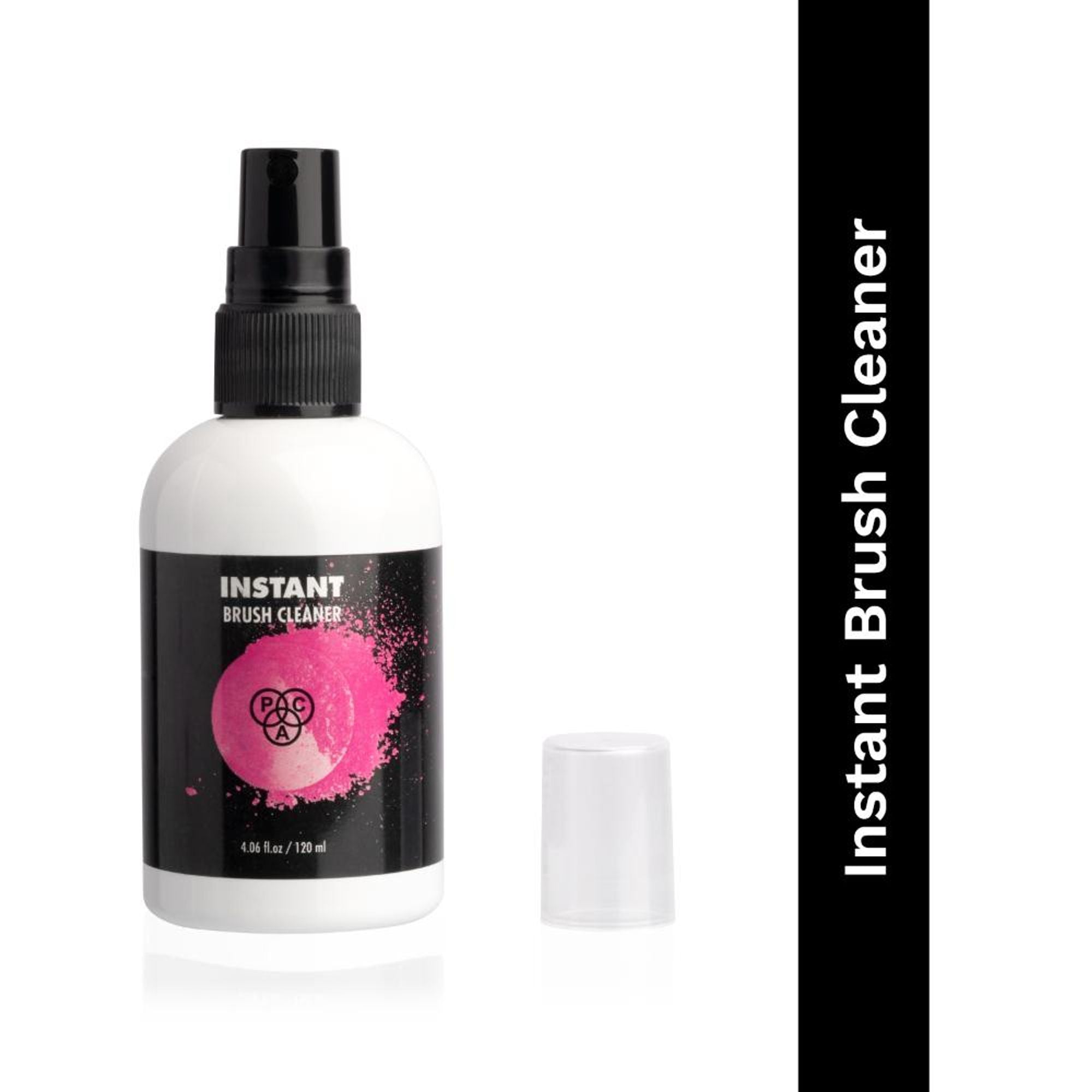 PAC Instant Brush Cleaner - 2 Minute Cleaner, Waterless Hassle Free Cleaning, Brush Instantly Ready