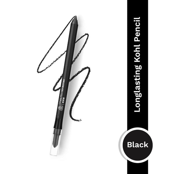 PAC Longlasting Kohl Pencil - Black