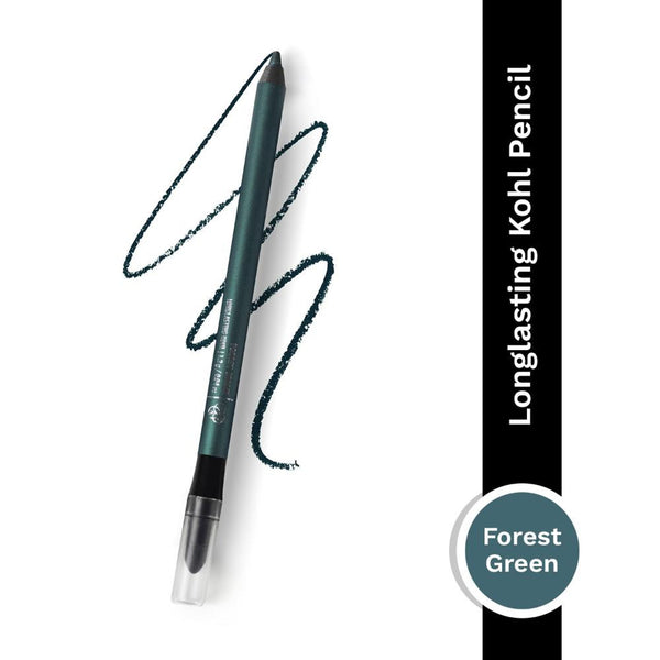 PAC Longlasting Kohl Pencil - Forest Green