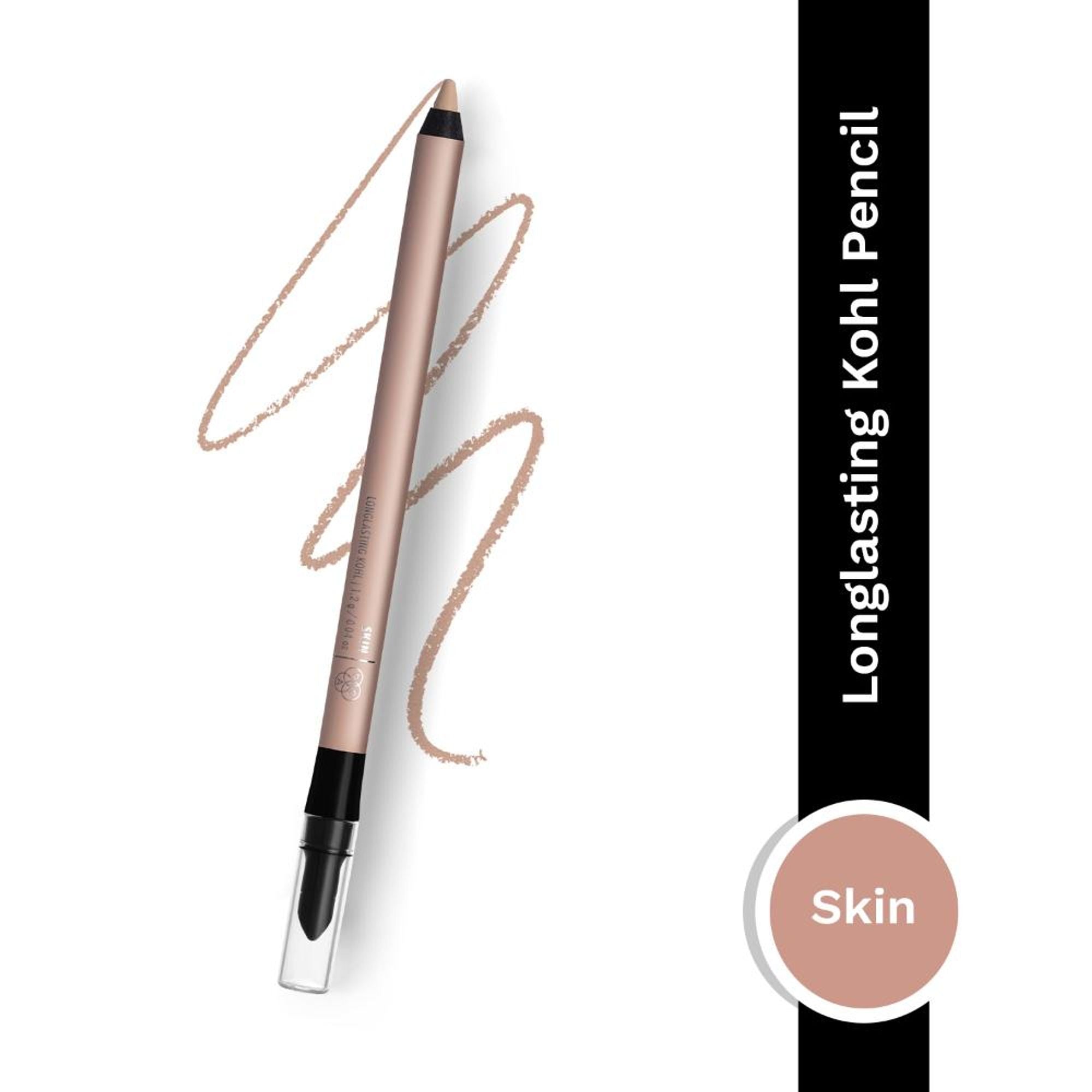 PAC Longlasting Kohl Pencil - Skin