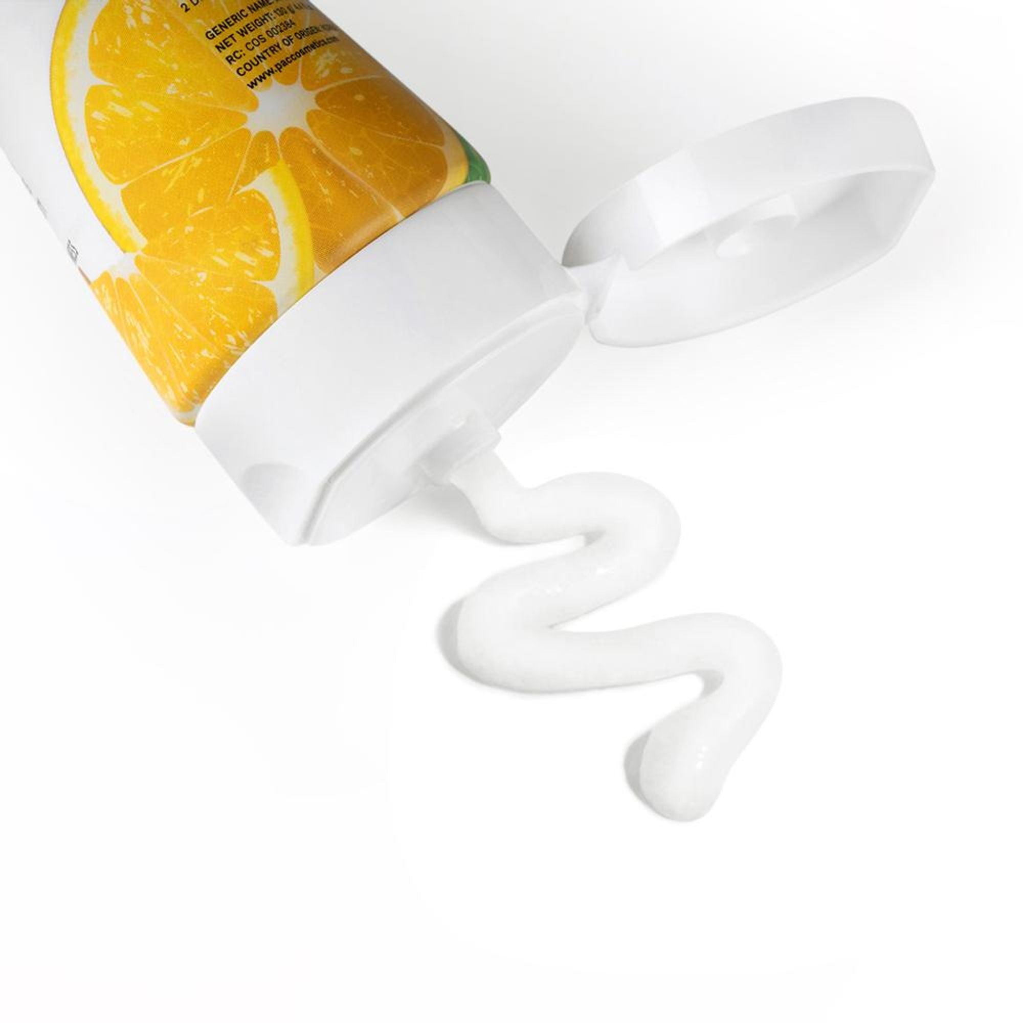 PAC Studio Lemon Squash Exfoliator - Gentle Lightweight Exfoliater, Unclogs Pores, Adds Instant Freshness - Distacart