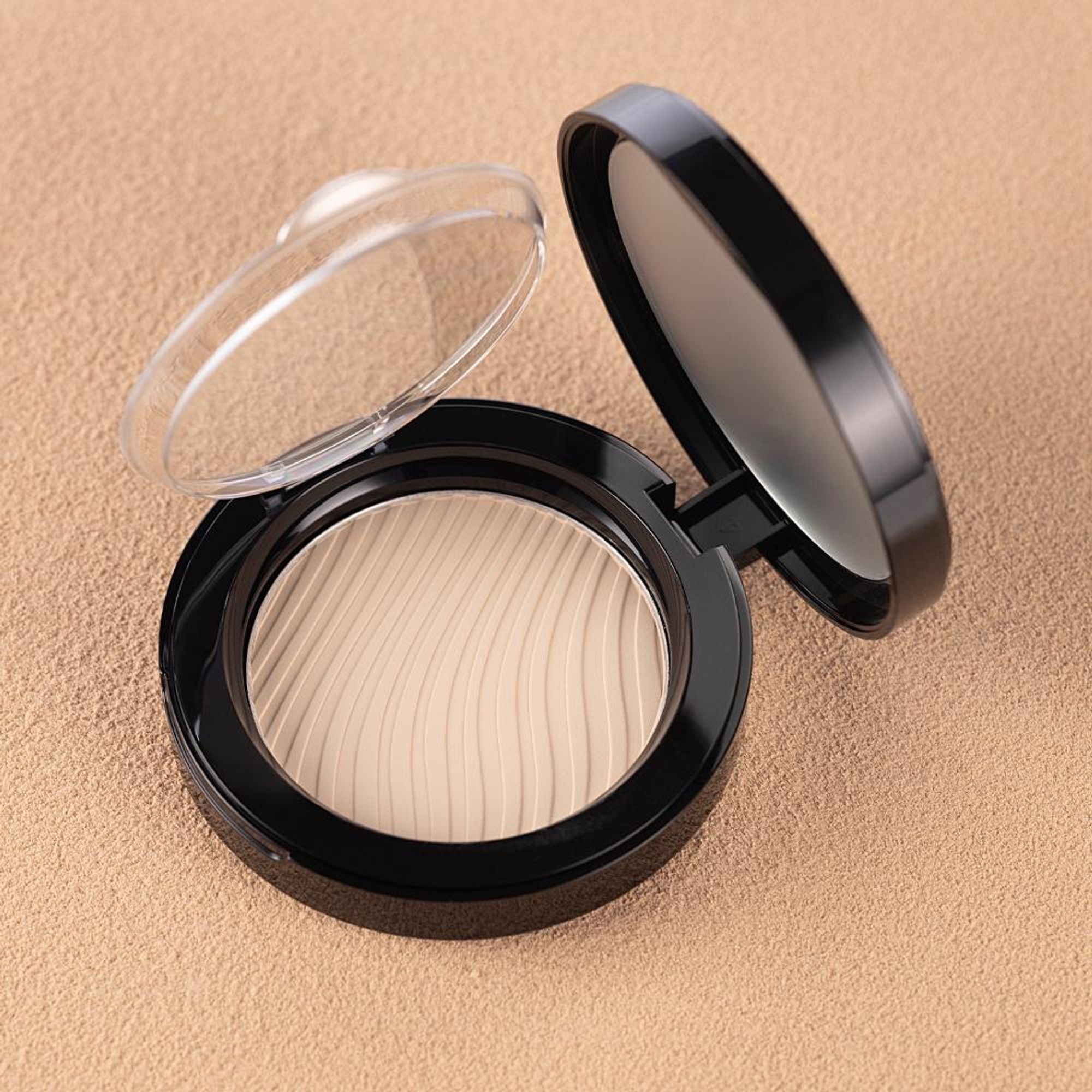 PAC Studio Take Cover Compact Powder - 01 light Fairy - Distacart