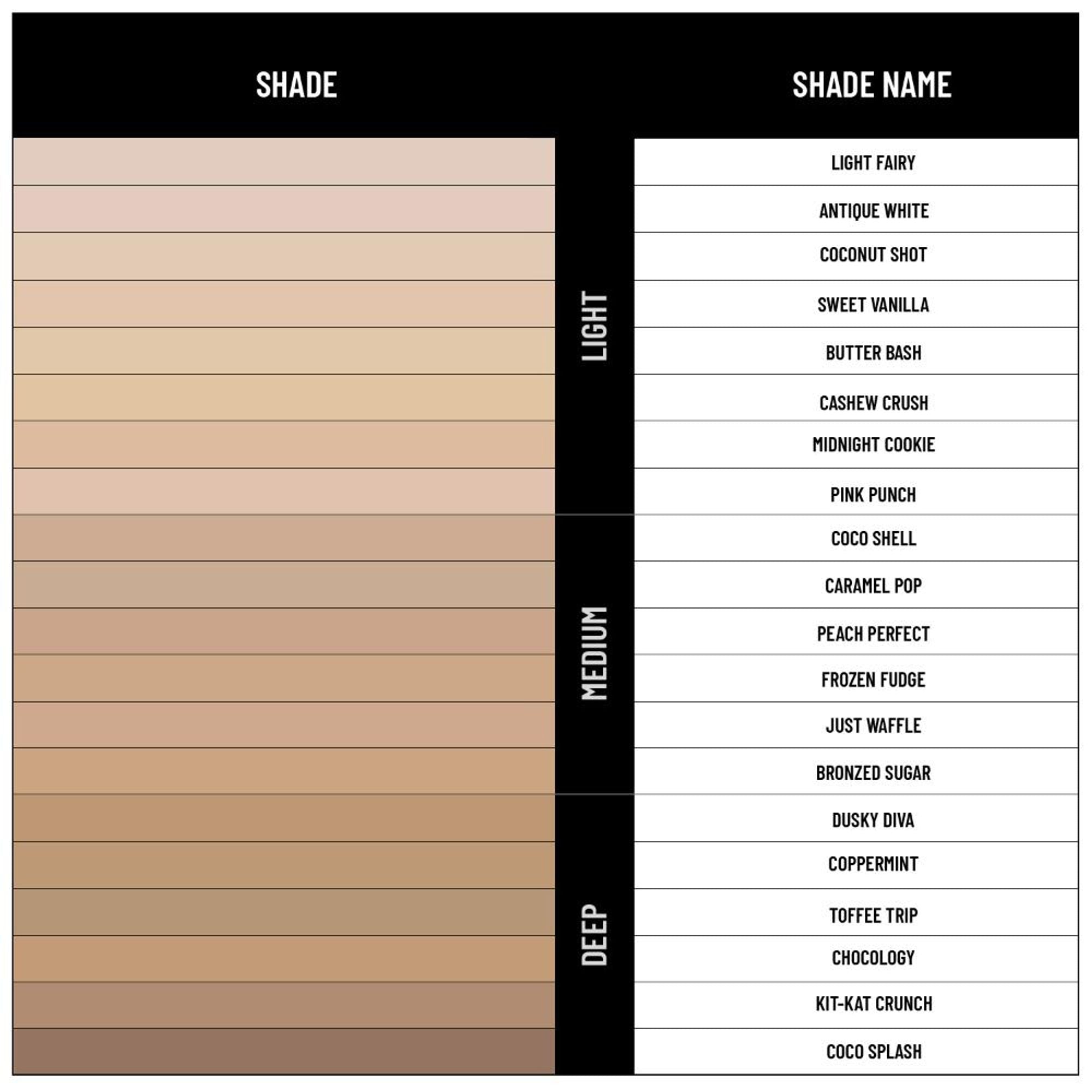 PAC Studio Take Cover Compact Powder - 01 light Fairy - Distacart