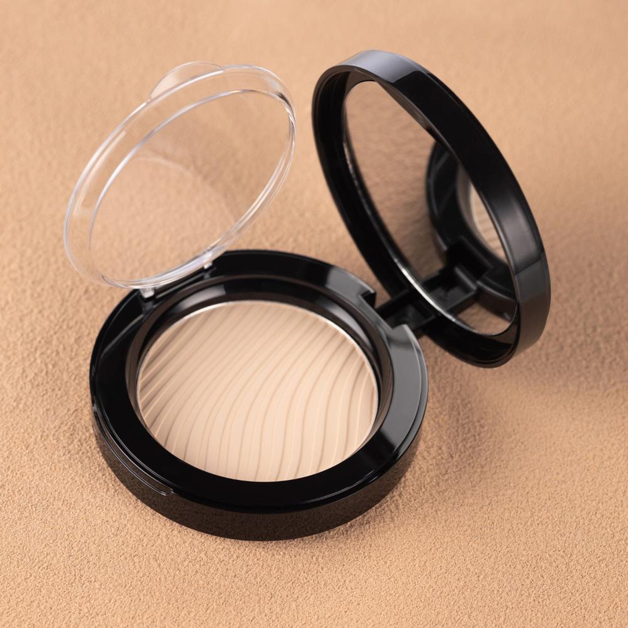 PAC Studio Take Cover Compact Powder - 02 antique White - Distacart