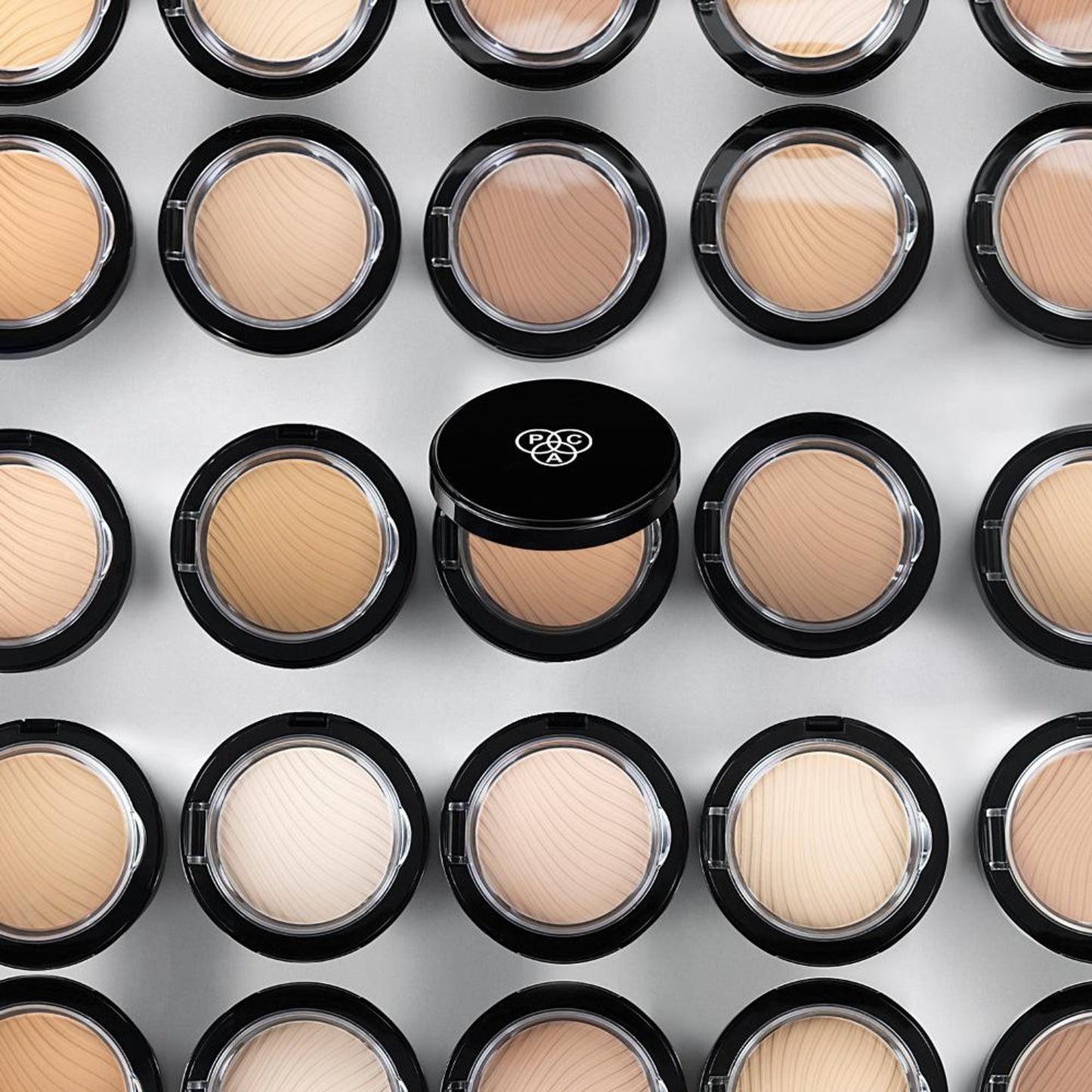 PAC Studio Take Cover Compact Powder - 05 butter Bash - Distacart