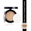 PAC Take Cover Compact Powder - 07 midnight Cookie