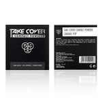 Thumbnail for PAC Studio Take Cover Compact Powder - 09 caramel Pop - Distacart