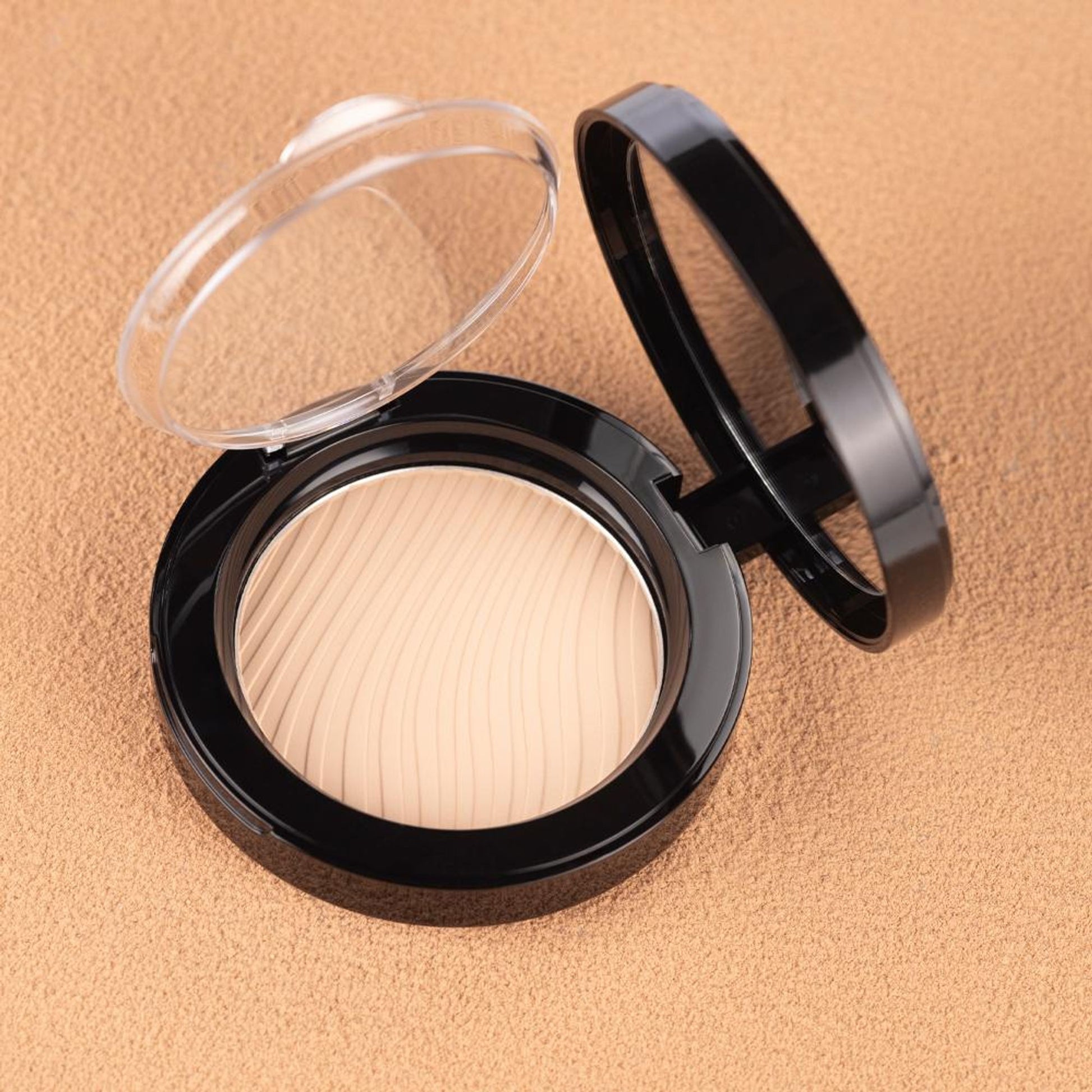 PAC Studio Take Cover Compact Powder - 10 pink Punch - Distacart