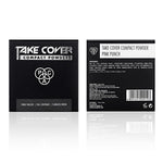 Thumbnail for PAC Studio Take Cover Compact Powder - 10 pink Punch - Distacart