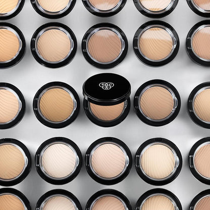 PAC Studio Take Cover Compact Powder - 11 peach Perfect - Distacart