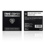 Thumbnail for PAC Studio Take Cover Compact Powder - 14 bronzed Sugar - Distacart