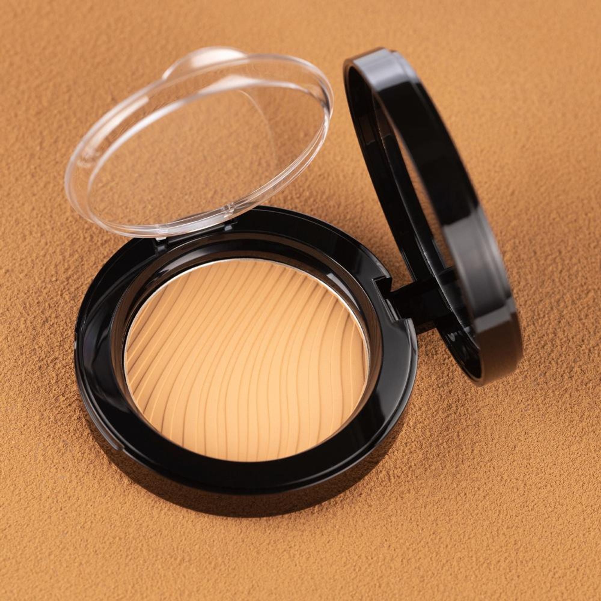 PAC Studio Take Cover Compact Powder - 15 dusky Diva - Distacart