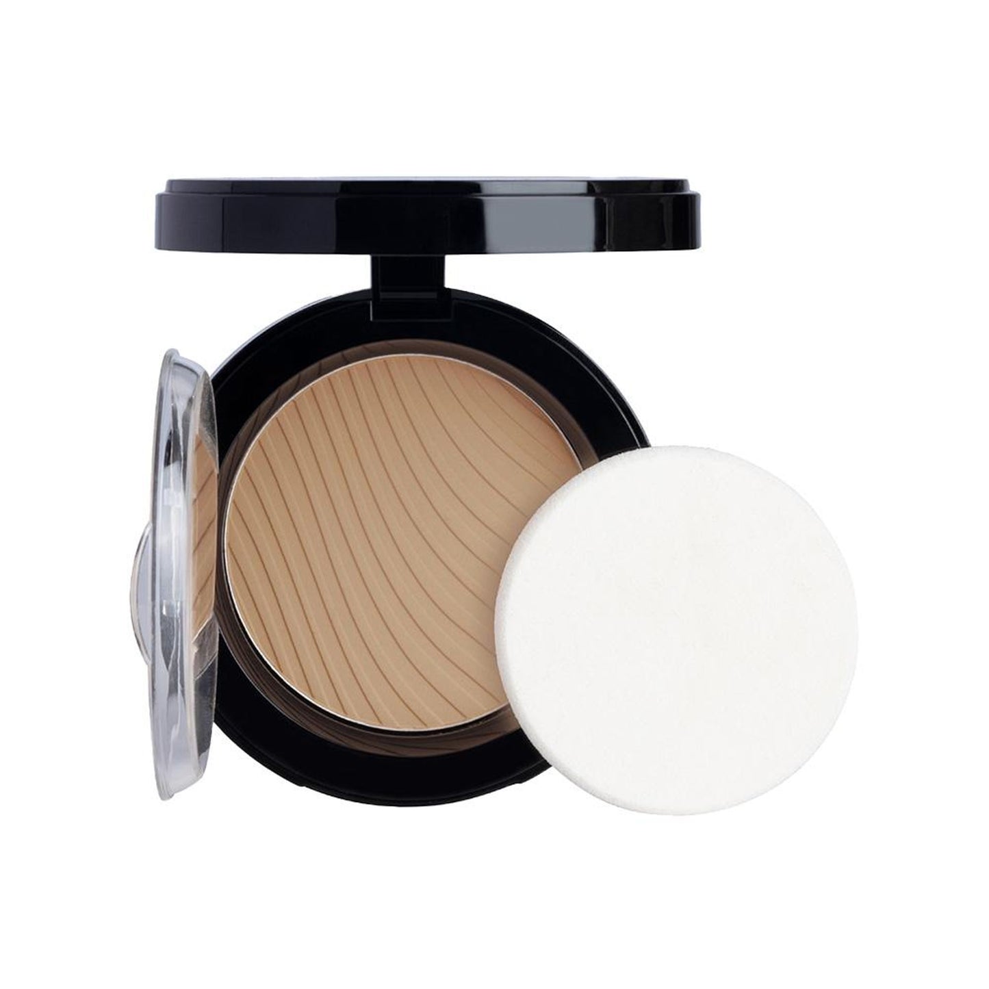 PAC Studio Take Cover Compact Powder - 17 toffee Trip - Distacart