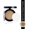 PAC Take Cover Compact Powder - 17 toffee Trip