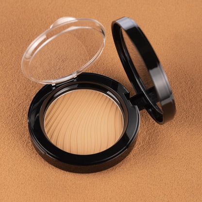 PAC Studio Take Cover Compact Powder - 17 toffee Trip - Distacart