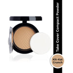 Thumbnail for PAC Take Cover Compact Powder - 19 kit-kat Crunch