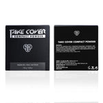 Thumbnail for PAC Studio Take Cover Compact Powder - 19 kit-kat Crunch