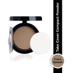 Thumbnail for PAC Take Cover Compact Powder - 20 coco Splash