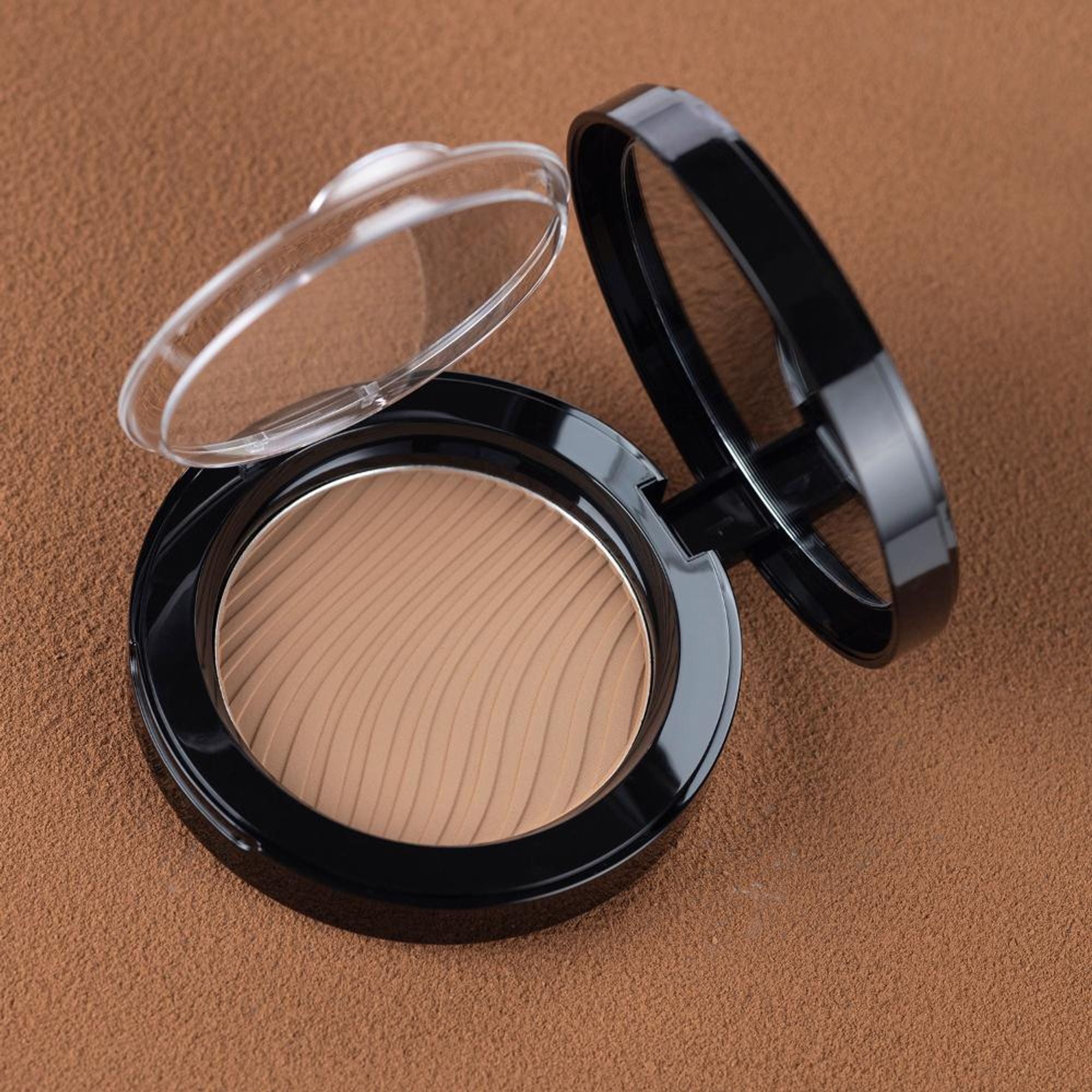 PAC Studio Take Cover Compact Powder - 20 coco Splash - Distacart
