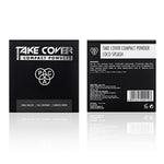 Thumbnail for PAC Studio Take Cover Compact Powder - 20 coco Splash - Distacart