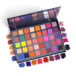 Thumbnail for PAC Studio Vibe Eyeshadow Palette X40 Season 1 - Blendable Formula, Intense Color Payoff, Richly Pigmented