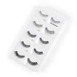 Thumbnail for PAC Studio Lash Book Season 1 - Mix of Natural & Bold Lashes, Reusable up to 12X, Lightweight All-Day Wear - Distacart