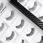 Thumbnail for PAC Studio Lash Book Season 1 - Mix of Natural & Bold Lashes, Reusable up to 12X, Lightweight All-Day Wear - Distacart