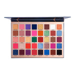 Thumbnail for PAC Studio Vibe Eyeshadow Palette X40 Season 2 - Blendable Formula, Intense Color Payoff, Richly Pigmented