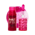 Thumbnail for Makeup Revolution Pout Lip Oil - Cherry Red