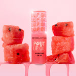 Thumbnail for Makeup Revolution Pout Lip Oil - Watermelon Pink - Distacart